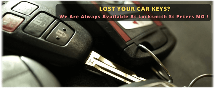 Car Key Replacement St Peters MO